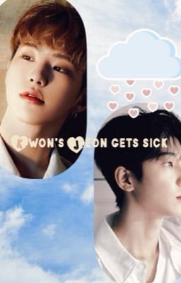 [SEVENTEEN|WONSOON] Kwon's Jeon gets sick - Mèo Jeon của hổ chuột Kwon bệnh rồi