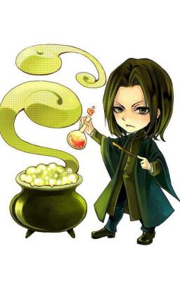 Severus is a Little!!! ((PAUSED FOR THE TIME BEING))