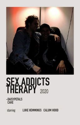 SEX ADDICTS THERAPY ━ CAKE