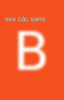 sex các sans