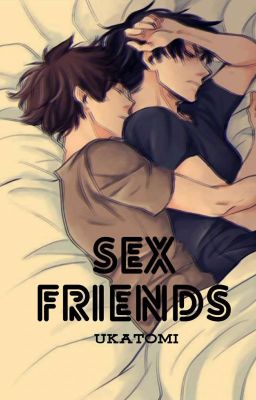 Sex Friends || Yoonmin ✔