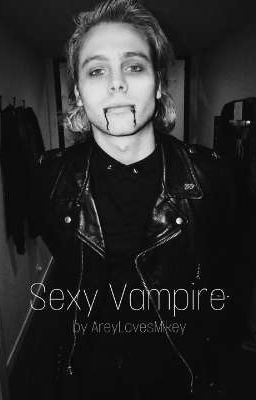 Sexy Vampire ||Muke||