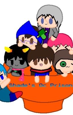 Shade's OC Prison (OC Book)