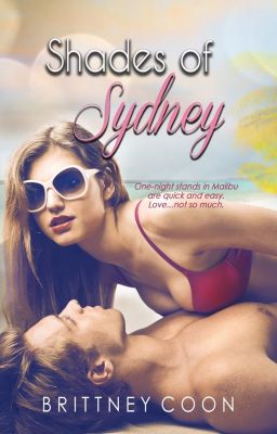 Shades of Sydney (PUBLISHED ON AMAZON)