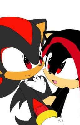 Shadna love story (my oc and shadow)