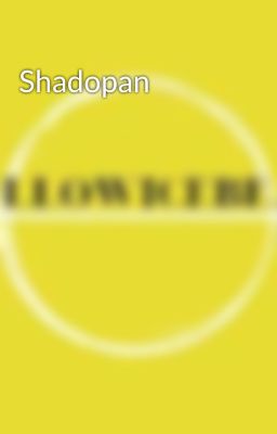 Shadopan