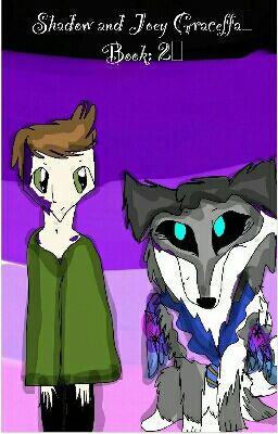 Shadow And Joey Graceffa |Book 2|