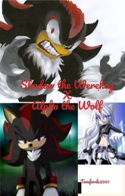 Shadow the Werehog x Alpha the Wolf