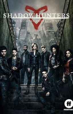 Shadowhunters: the Life of Clary And Her Five Siblings