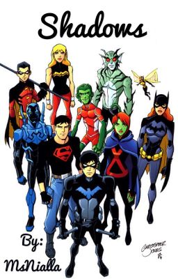 Shadows (A Young Justice Fanfiction)