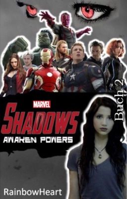 SHADOWS: Awaken Powers |2|