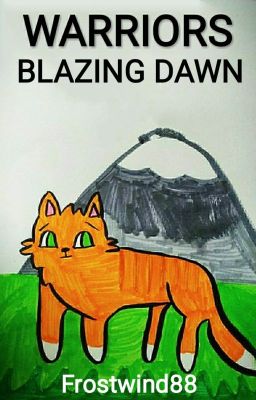 Shadows in the Mountains #1: Blazing Dawn