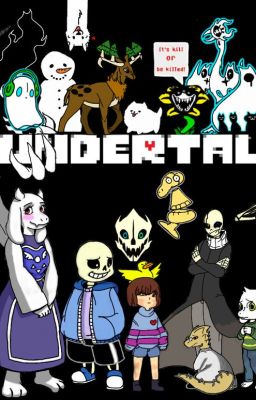 Shadowtale (My Undertale AU)