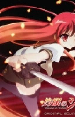 Shakugan no shana