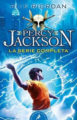 Shallot en Percy jackson