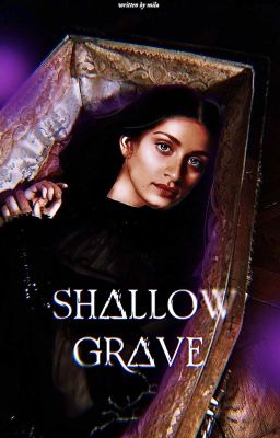 shallow grave ✶ T. Scamander