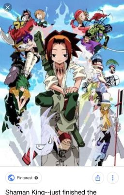 Shaman King