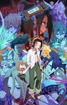 shaman king roll