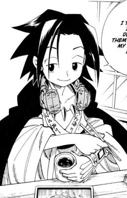 Shaman King | Trên Con Xe Đạp