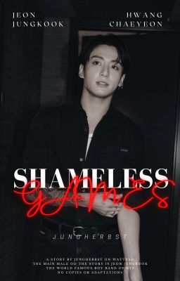 SHAMELESS GAMES » JJK [Older #1]