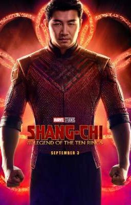 Shang-Chi and His Dragon