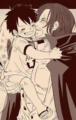 [ SHANKS x LUFFY ] [ DOUJINSHI ] [ OP ] PRINCE ! SHANKS x MERMAID ! LUFFY