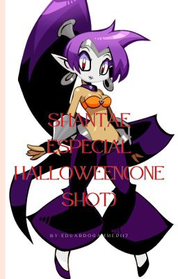 Shantae: Especial de halloowen(One shot)