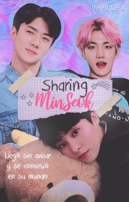 Sharing MinSeok ❀ SeBaek/BaekHun