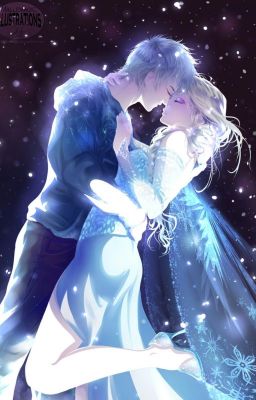 Shattered Ice - Jelsa 