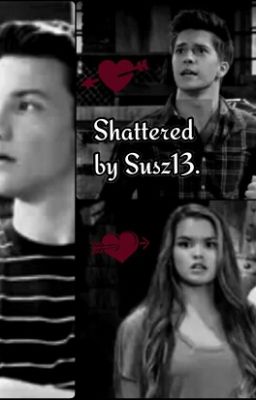 Shattered (#Watty's2017)