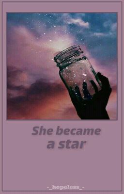 She became a star