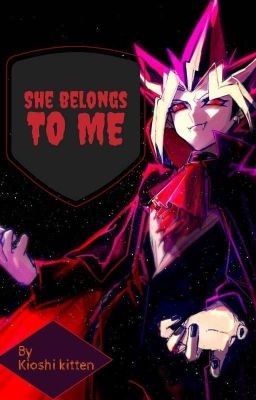 She belongs...TO ME