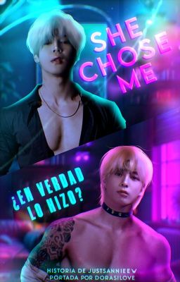 She chose me Ꮼ JJK, PJM