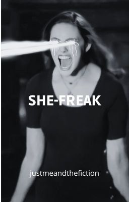 She-Freak - Chase Davenport