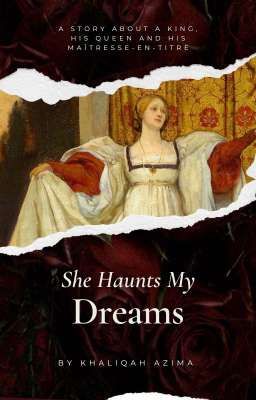 She Haunts My Dreams 