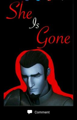 She is Gone (darkness effect fan fic)