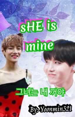 sHE is mine(VHope Fanfic)(Mpreg)