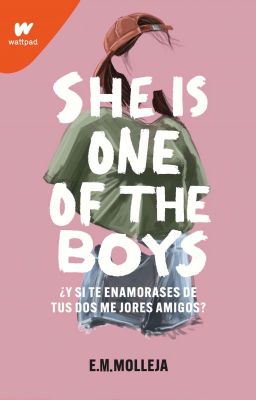 She is One of the Boys [Versión borrador] [Disponible En Papel]