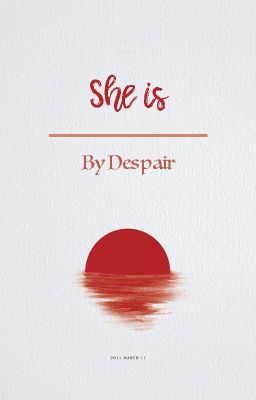 she is | yatori.