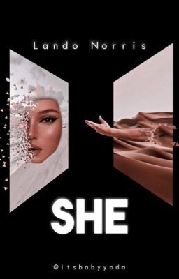 SHE ~ Lando Norris |✔️|