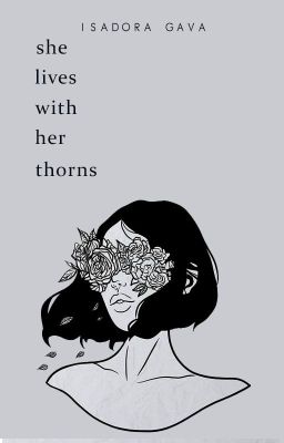 she lives with her thorns | ✓