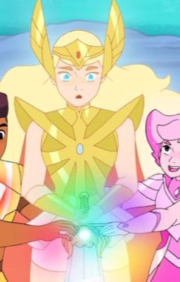 she-ra headcannons, one shots and more