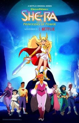 She-ra rp!