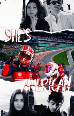 SHE'S AMERICAN;; CHARLES LECLERC [F1]