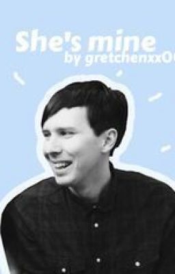 She's mine Amazingphil X reader