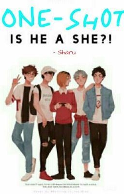 She's Mine (IHAS?! One-shot)