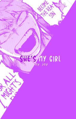 she's my girl - yandere!katsuki bakugou