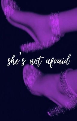 she's not afraid | harry styles