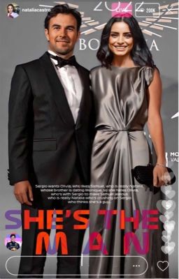 SHE'S THE MAN | SERGIO PEREZ