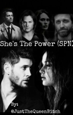 She's The Power (SUPERNATURAL) 